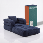 Morari Cloud Convertible Armchair Bed