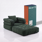 Morari Cloud Convertible Armchair Bed