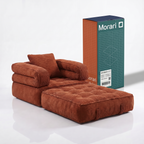 Morari Cloud Convertible Armchair Bed