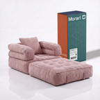 Morari Cloud Convertible Armchair Bed