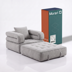 Morari Cloud Convertible Armchair Bed