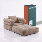 Morari Cloud Convertible Armchair Bed