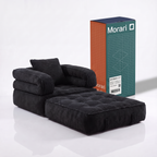Morari Cloud Convertible Armchair Bed
