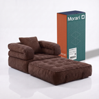 Morari Cloud Convertible Armchair Bed